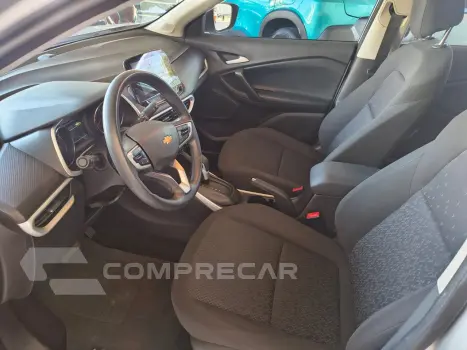 Tracker 1.0 12V 4P FLEX TURBO AUTOMÁTICO