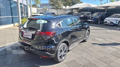 HR-V 1.8 16V FLEX LX 4P AUTOMÁTICO