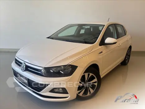 Volkswagen POLO 1.0 200 TSI COMFORTLINE AUTOMÁTICO 4 portas