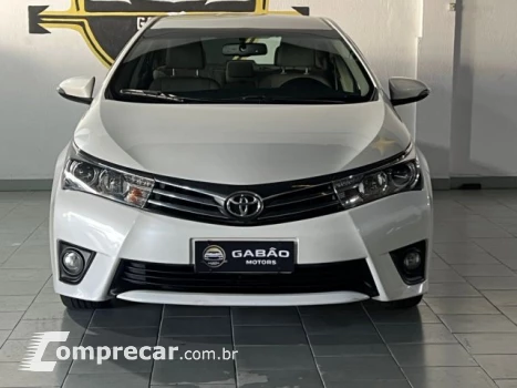 COROLLA - 2.0 ALTIS 16V 4P AUTOMÁTICO