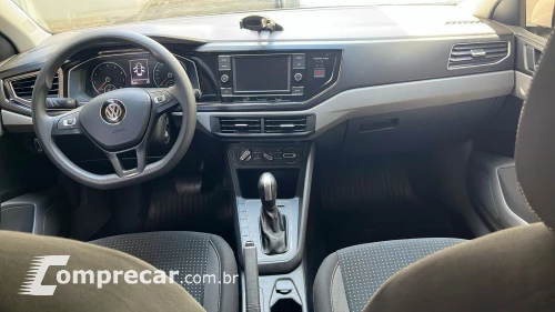 Polo Comfort. 200 TSI 1.0 Flex 12V Aut.