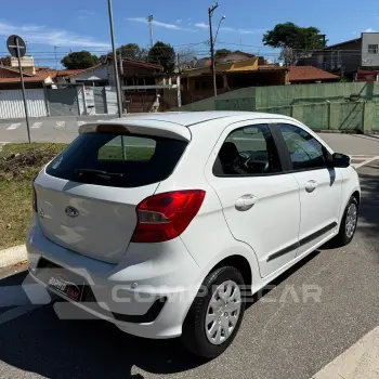 KA 1.5 SE 16V