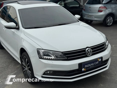 Jetta 2.0 4P TSI HIGHLINE 211 CV AUTOMÁTICO