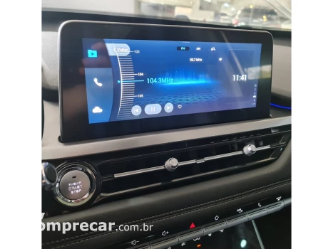 TIGGO 5X PRO 1.5 TCI FLEX HYBRID CVT