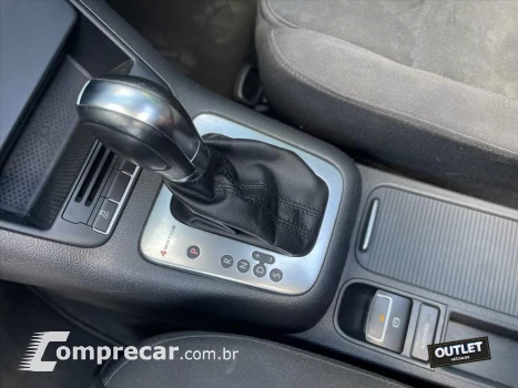 TIGUAN 2.0 TSI 16V TURBO GASOLINA 4P TIPTRONIC