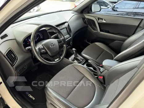 CRETA 2.0 16V FLEX SPORT AUTOMÁTICO