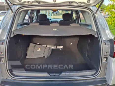 CAPTUR 1.6 16V SCE FLEX LIFE X-TRONIC