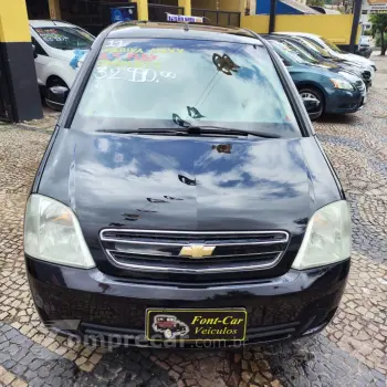 Meriva Maxx 1.4 MPFI 8V ECONOFLEX 5p