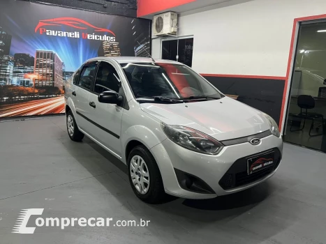 Fiesta Sedan 1.0 4P FLEX
