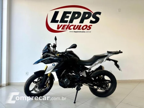 BMW G310 GS