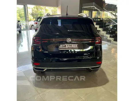 T-CROSS 1.4 250 TSI TOTAL FLEX HIGHLINE AUTOMÁTICO