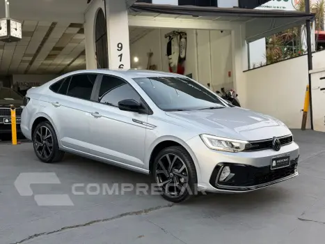 Virtus 1.4 250 Tsi Exclusive Automático