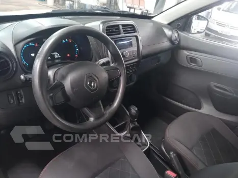 KWID ZEN 1.0 FLEX 12V 5P