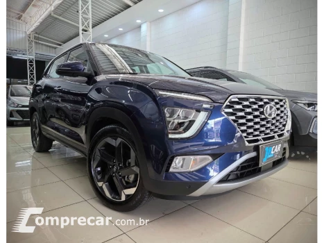 CRETA 2.0 FLEX ULTIMATE AUTOMÁTICO