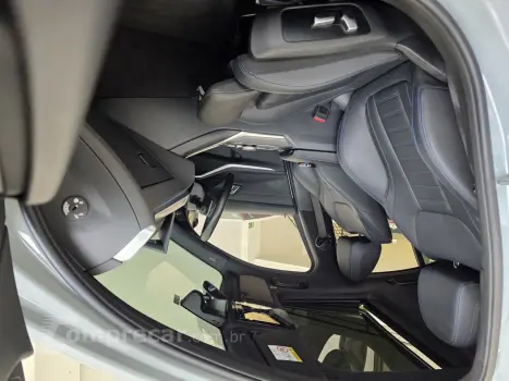 320I 2.0 16V 4P TURBO FLEX M SPORT AUTOMÁTICO