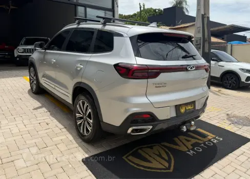 Tiggo 8 TXS 1.6 16V TGDi Aut.