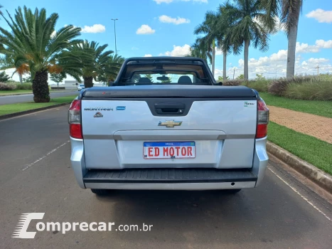 CHEVROLET MONTANA 1.4 MPFI LS CS 8V 2 portas