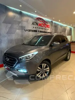 IX35 2.0 16V 4P FLEX AUTOMÁTICO
