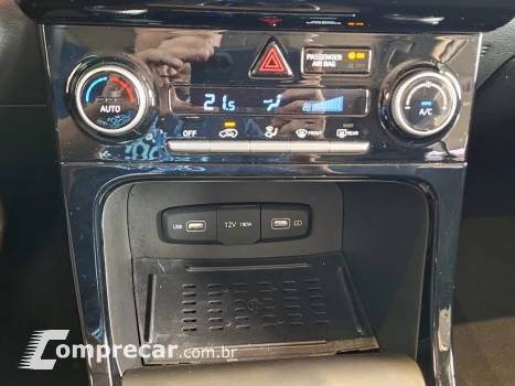 CRETA 1.0 TGDI FLEX LIMITED AUTOMÁTICO