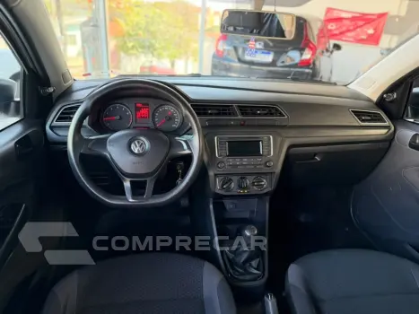 GOL 1.0 12V MPI TOTALFLEX 4P MANUAL