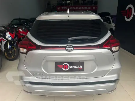 KICKS 1.6 16V FLEXSTART ADVANCE XTRONIC