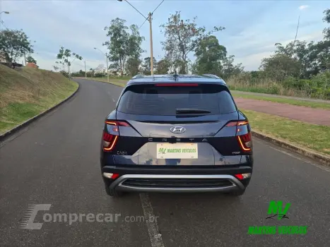 CRETA 1.0 TGDI FLEX PLATINUM AUTOMÁTICO