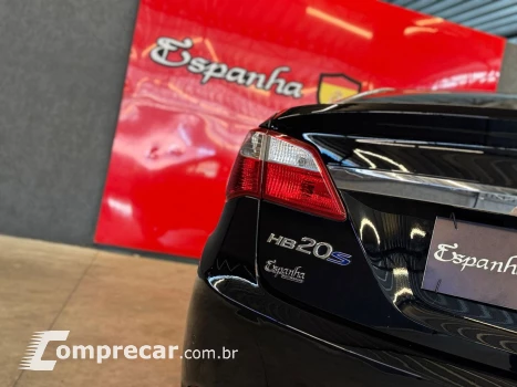 Hb20 1.6 Premium 16V Flex 4P Automático