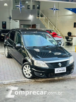 LOGAN Expres./Exp. UP Hi-Flex 1.0 16V 4p
