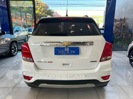 TRACKER LTZ 1.4 Turbo 16V Flex 4x2 Aut.