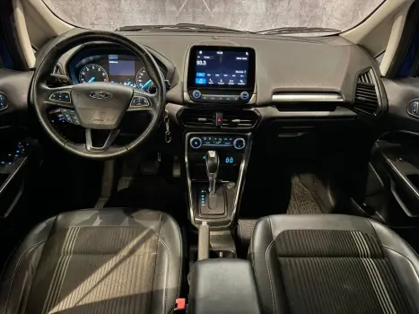 Ecosport 1.5 12V 4P TI-VCT FLEX FREESTYLE AUTOMÁTICO
