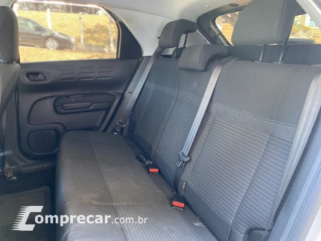 C4 CACTUS 1.6 VTI 120 FLEX FEEL EAT6