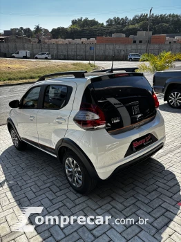 MOBI 1.0 EVO Trekking