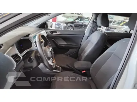 T-CROSS 1.0 200 TSI TOTAL FLEX AUTOMÁTICO