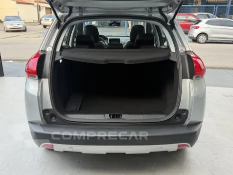 2008 1.6 16V FLEX GRIFFE 4P AUTOMÁTICO