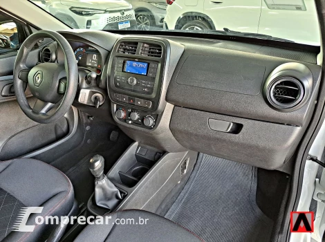 KWID 1.0 12V SCE ZEN