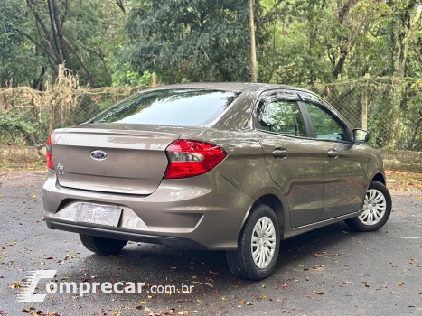 Ka Sedan SE 1.5 12v (Flex)