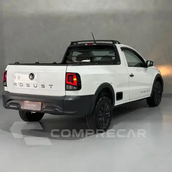 Saveiro Robust 1.6 Total Flex 16V