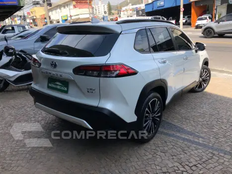 Corolla Cross 1.8 Vvt-I Hybrid Flex Xrx Cvt