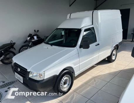 FIORINO 1.3 MPI Fire Furgão 8V