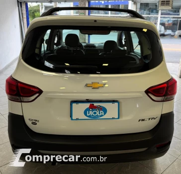 SPIN 1.8 Activ 8V