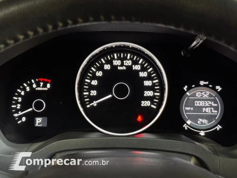 HR-V 1.8 16V FLEX EXL 4P AUTOMÁTICO