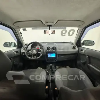 Gol (novo) 1.0 Mi Total Flex 8V 4p