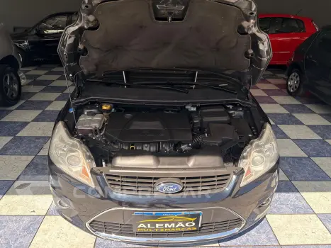 FOCUS 2.0 Titanium 16V