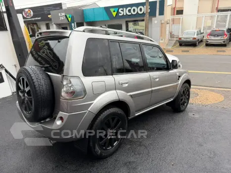 Pajero TR4 2.0 Flex 16V 4X2 Aut.