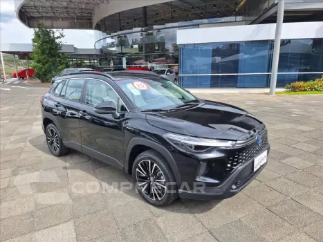 COROLLA CROSS 1.8 VVT-I HYBRID FLEX XRX CVT