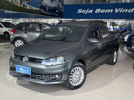 Volkswagen Saveiro Highline 1.6 T. Flex 8V CD 2 portas