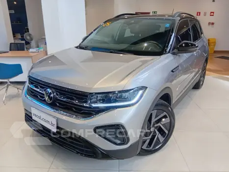 T-Cross 1.4 4P 250 TSI FLEX HIGHLINE AUTOMÁTICO
