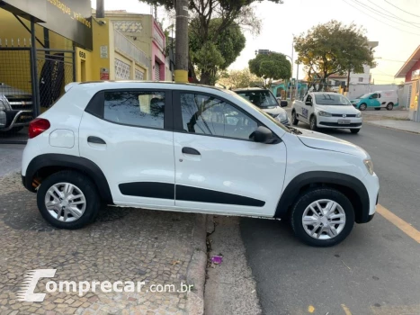 KWID Zen 1.0 Flex 12V 5p Mec.