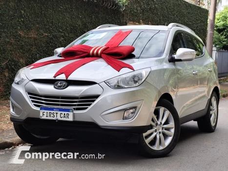 Hyundai IX35 2.0 16V FLEX 4P AUTOMÁTICO 4 portas
