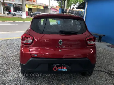 KWID - 1.0 12V SCE ZEN MANUAL